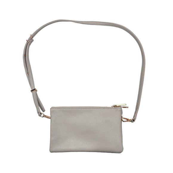 MATT & NATT Triplet Vegan Crossbody Purse Serene - Picture 12 of 13